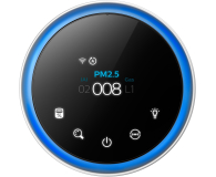 Philips Oczyszczacz powietrza AC3854/50 biały, 610 m³/h - 1458029 - zdjęcie 8